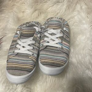 Canvas Casual shoes